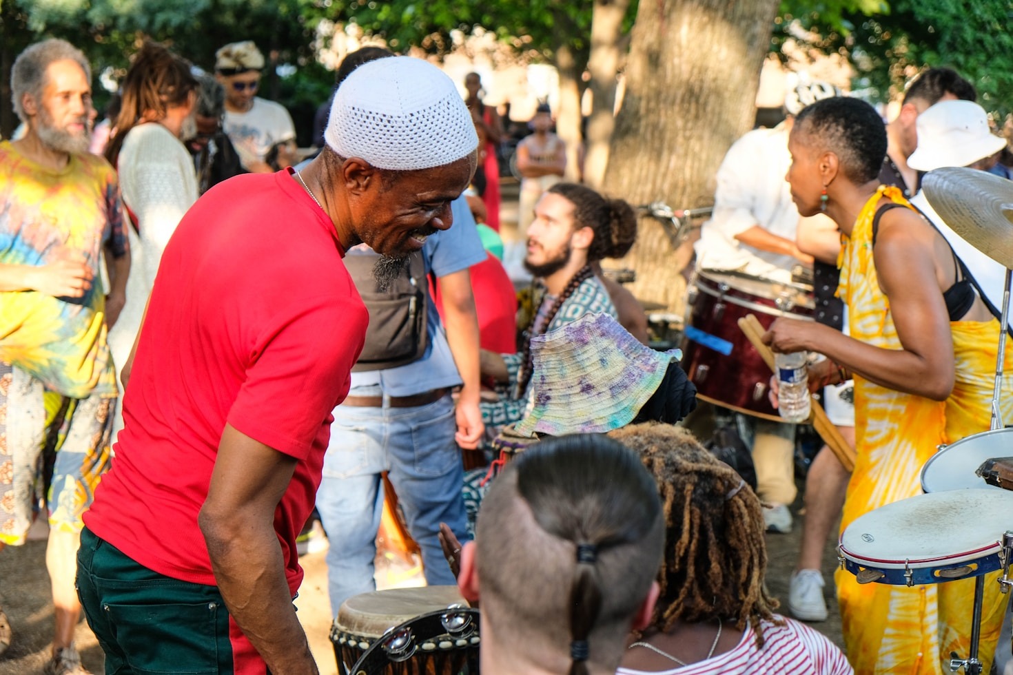 Inclusive Drumming for All Abilities