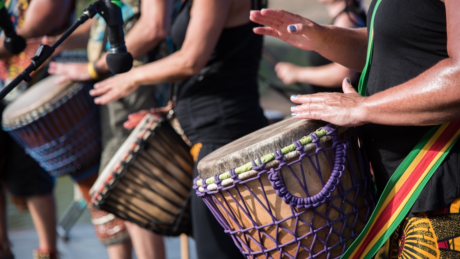 Steps to Start Your Own Drumming Journey